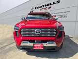 New 2025 Toyota Tacoma Limited image 2