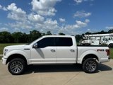Used 2016 Ford F150 Platinum w/ Equipment Group 701A Luxury image 6