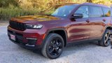 New 2025 Jeep Grand Cherokee L Limited w/ Luxury Tech Group II image 5
