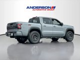 New 2025 Nissan Frontier PRO-4X w/ Pro Convenience Package image 2