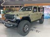 New 2025 Jeep Wrangler Unlimited Rubicon 392 image 5