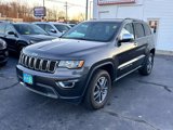 Used 2021 Jeep Grand Cherokee Limited w/ Luxury Group II image 3