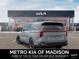 New 2025 Kia Carnival SX Prestige image 4