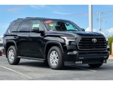 New 2025 Toyota Sequoia SR5 image 2