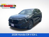 New 2026 Honda CR-V EX-L image 1