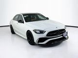 Used 2023 Mercedes-Benz C 300 4MATIC Sedan image 3