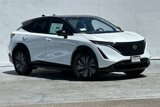 New 2025 Nissan Ariya Platinum image 2