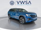 New 2025 Volkswagen Atlas SEL Premium R-Line image 2