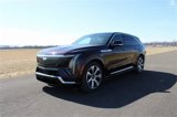 New 2025 Cadillac Escalade IQ Luxury 2 image 3
