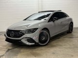 Used 2023 Mercedes-Benz EQE AMG 4MATIC Sedan image 3