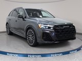 New 2025 Audi SQ7 Prestige image 3
