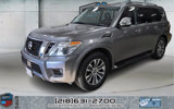 Used 2020 Nissan Armada SL w/ Premium Package image 6