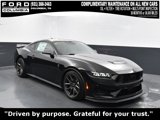 New 2025 Ford Mustang Dark Horse w/ Dark Horse Handlin Package image 3