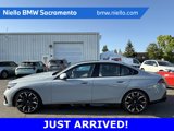 Used 2025 BMW i5 xDrive40 w/ M Sport Package image 2