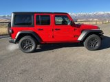 New 2025 Jeep Wrangler Sport S image 2