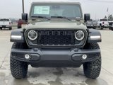 New 2025 Jeep Wrangler Willys image 3