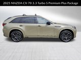 New 2025 MAZDA CX-70 3.3 Turbo S w/ Premium Plus image 3
