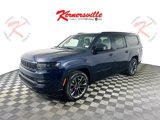 New 2025 Jeep Grand Wagoneer L Series II Obsidian image 3