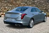 Used 2023 Cadillac CT4 Premium Luxury w/ Climate Package image 2