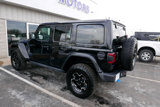 Used 2021 Jeep Wrangler Unlimited Rubicon 4xe w/ Cold Weather Group image 6