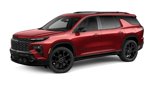 New 2025 Chevrolet Traverse RS image 5