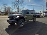 New 2025 Jeep Wrangler Unlimited Rubicon w/ Technology Group image 3