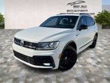Used 2020 Volkswagen Tiguan SE R-Line image 3