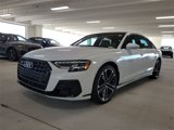 New 2025 Audi A8 L 3.0T image 4