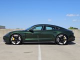 Certified 2025 Porsche Taycan Turbo S image 2