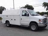 New 2026 Ford E-350 and Econoline 350 Super Duty w/ Interior Upgrade Package image 2
