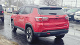 Used 2018 Jeep Compass Trailhawk image 4