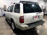Used 2001 INFINITI QX4 4WD w/ (S02) Sport Pkg image 3