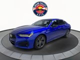 Used 2023 Acura TLX SH-AWD w/ A-SPEC Pkg image 2