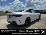 Used 2025 BMW 430i Coupe w/ M Sport Package image 5