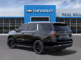 New 2025 Chevrolet Tahoe LS image 3