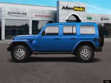 New 2025 Jeep Wrangler Sahara image 3