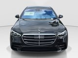 New 2025 Mercedes-Benz S 580 4MATIC Sedan image 2