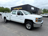 Used 2019 Chevrolet Silverado 2500 W/T image 2