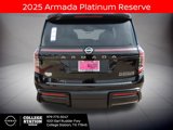New 2025 Nissan Armada Platinum Reserve image 5