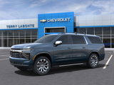 New 2025 Chevrolet Suburban Premier image 3
