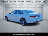New 2025 Mercedes-Benz S 580 4MATIC Sedan image 3