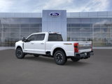 New 2025 Ford F250 4x4 Crew Cab Super Duty image 4