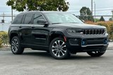 New 2023 Jeep Grand Cherokee Overland w/ Luxury Tech Group IV image 2