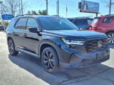 Certified 2025 Honda Pilot Black Edition image 3