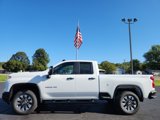 New 2025 Chevrolet Silverado 2500 Custom w/ Custom Value Package image 2