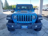 Used 2022 Jeep Wrangler Unlimited Rubicon 4xe w/ Dual Top Group image 2