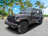 Used 2022 Jeep Wrangler Unlimited Sport image 5
