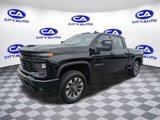 Used 2024 Chevrolet Silverado 2500 Custom w/ Custom Value Package image 4