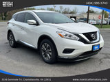 Used 2017 Nissan Murano S w/ Navigation Package image 3