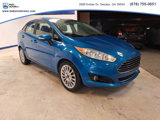 Used 2015 Ford Fiesta Titanium image 6